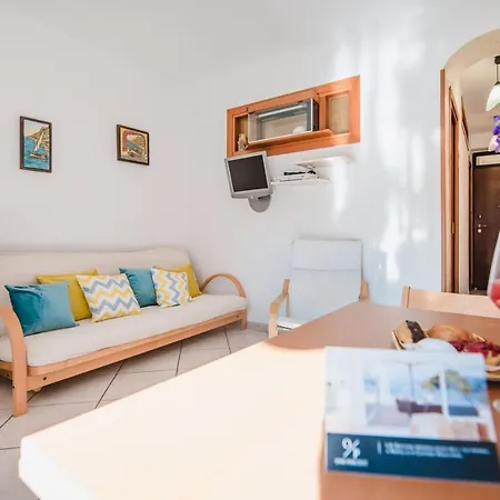 Romantic Flat With Terrace In The Amalfi Coast Vietri