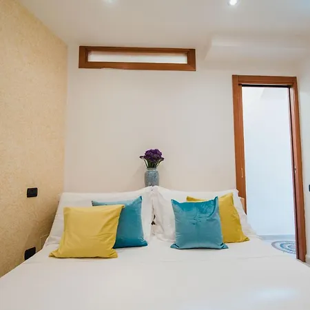 Apartment Romantic Flat With Terrace In The Amalfi Coast *